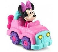 Vtech le 4x4 magique de minnie - voiture musicale disney - aventures et decouvertes - tut tut bolide fille - rose version fr Rose