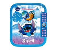 Vtech Le Journal Secret De Kidisecrets Stitch Version Espagnole