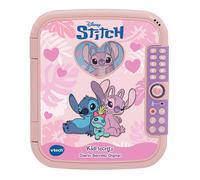 Vtech Le Journal Secret De L´ange Kidisecrets Version Espagnole