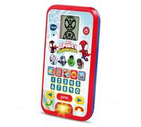 Vtech Le Téléphone De Spidey Et Sa Super Équipe Version Espagnole