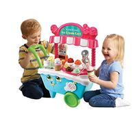 Leapfrog Scoop & Learn Chariot à crème glacée