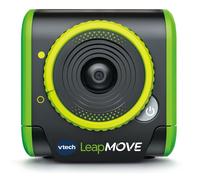 VTech LeapMove Console Interattiva Nera e Verde con 25 Giochi Educativi