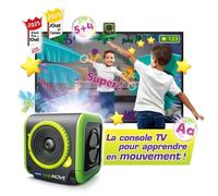 VTECH LeapMOVE Console TV Éducative - 25 Jeux - Dès 4 ans