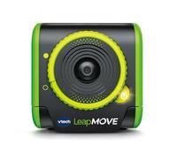 VTech - LeapMOVE Console TV Éducative - Apprendre en Bougeant avec 25 Aventures et Jeux Éducatifs - Console Jeux Enfant Plug & Play, USB-C/HDMI - Cadeau Enfant Dès 4 Ans - Contenu en Français