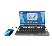 Vtech LearnBook Pro, Anglais | Ordinateur portable avec 82 jeux nivelés couvrant la lecture, les mathématiques et la science, ainsi que le clavier QWERTY et