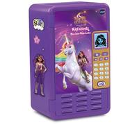 VTECH - L'ÉCOLE DES LICORNES - KIDISECRETS, MON CASIER MAGIC LOCKER - Violet
