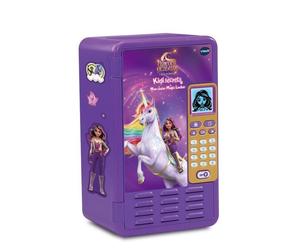 VTECH - L'ÉCOLE DES LICORNES - KIDISECRETS, MON CASIER MAGIC LOCKER - Violet
