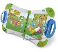 Vtech - Lecteur Interactif Magibook Starter Pack Vert