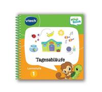 VTech Magibook 80-480804 - Niveau d'apprentissage 1 - Commentaires journalières