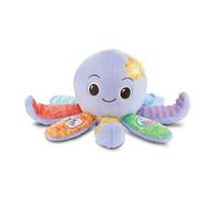 Jouet musical d'éveil Vtech Baby Lila, Lumi pieuvre musicale Multicolore E