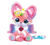 VTech - Lili Beauty Coiffure et Maquillage Magiques - Animal Interactif à Coiffer et Maquiller - Compagnon Fantastique Animé Qui Parle et Chante - Cadeau Enfant Dès 4 Ans - Contenu en Français
