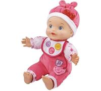 VTECH - Little Love - Mon Bébé Apprend à Parler - Poupée Interactive