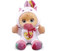 Poupon Vtech Little Love Paillette licorne arc-en-ciel