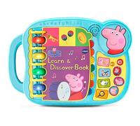 Vtech - Peppa Pig Learn & Discovery Book (Danish) (950-518032) Toy NEUF