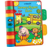 VTech - Livre interactif - Les rhymes - Langue : anglais