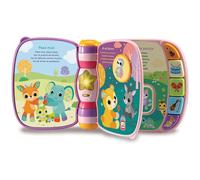 Vtech Livre Interactif Premières Chansons Version Espagnole