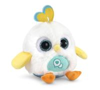 VTech LoLibirds Lolito Copito, Oiseau interactif en Peluche à Placer sur l'épaule, Animaux Qui répètent ce Que Vous Dites, chantent, trinan, Cadeau pour Enfants de 4 à 10 Ans, Contenu en Espagnol