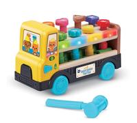 VTECH LUMI CAMION TAP TAP (JOUET AVEC PARTIE BOIS CERTIFIE FSC)