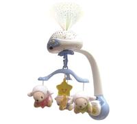 VTech Lumi Mobile Compte-Moutons Bleu