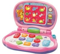 VTech Lumi ordi des tout-petits rose, 3 ans/années, Chine, 282 mm, 66 mm, 665 g, AA