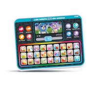VTech Tablette éducative Lumi Tablette ABC des Animaux – Lumineuse, alphabet & musique – Dès 1 an