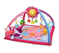 VTech LUMI TAPIS DES P'TITS COPAINS ROSE