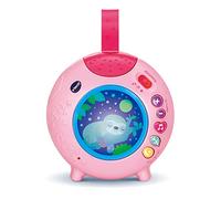 Vtech Baby Lumi Veilleuse Nuit Enchantee Rose Rose