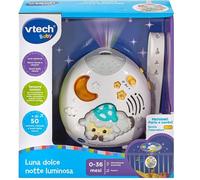 VTech Luna, Douce Nuit Lumineuse, Lumière Nocturne Musicale