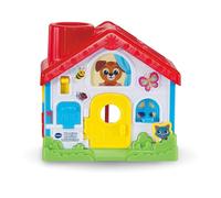 VTech - Jeu d'encastrement Ma maison premières manipulations - Multicolore