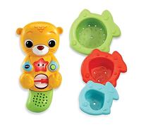 VTECH MA PETITE LOUTRE DE BAIN jaune TU