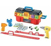 VTECH - 1,2,3 Imite-Moi - Ma Super Boite à Outils Interactive