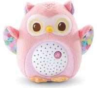 Vtech Ma Veilleuse Lumi Chouette Rose