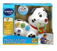 VTech Macchia - 1,2,3, Chante Et Marche Avec Moi, Chien Qui Marche