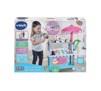 VTech Magi Chariot des Délices, Stand Marchand de Glaces Ambulant