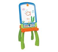 VTech - Magi Chevalet interactif 3 en 1 mixte, tableau interactif enfant