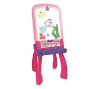 Chevalet Interactif 3 en 1 VTECH - Rose - Pour Fille - A partir de 3 ans