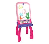 Digiart Magi Chevalet Interactif 3 En 1 Rose