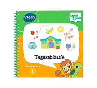 VTech Magibook 80-480804 - Niveau d'apprentissage 1 - Commentaires journalières