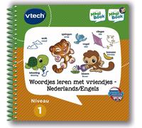 VTech MagiBook - Apprendre des mots avec des amis