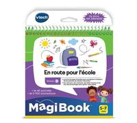 MAGIBOOK - EN ROUTE POUR L'ECOLE