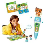 Jeu éducatif VTECH MagiBook Story'Friends - Starter Pack