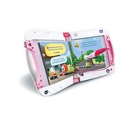 Vtech Magibook V2 Starter Pack Rose + Livre Cory Bolides