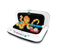VTech - Magic Lights 3D, Atelier Créatif Enfant, Création de Tableaux Lumineux en 2D et en 3D, Jeu Éducatif, Loisir Créatif Électronique, Cadeau Enfant Dès 5 Ans - Contenu en Français