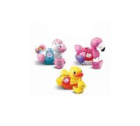 VTech - Magic'Splash - P'tites Bouées Animaux, Jouet de Bain Bébé, Dès 12 mois - modèles aléatoires