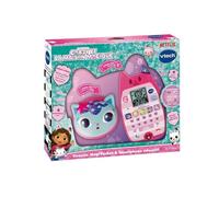 VTECH Magi'Pocket Console & Smartphone éducatif GABBY ET LA MAISON MAGIQUE