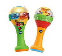 VTech - Maracas Lumi Magiques - Maracas Bébé/de 9 Mois à 3 Ans - Version FR