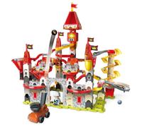 VTech Marble Rush Adventures Maxi Château Fort Interactif, Circuit à Billes