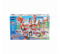 VTech Marble Rush Adventures Maxi Château Fort Interactif, Circuit à Billes