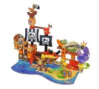 VTech Marble Rush Adventures Super Bateau Pirate Interactif, Circuit Billes
