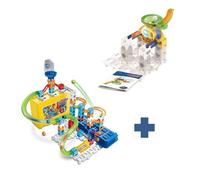 VTECH MARBLE RUSH - BUILD + Extension Tourbillon